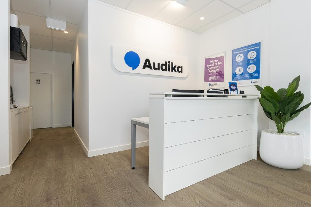 Images Audika Hearing Clinic Rangiora