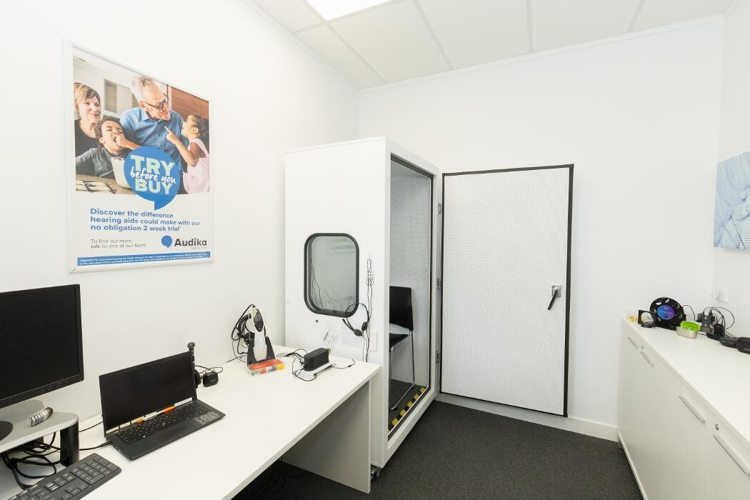 Images Audika Hearing Clinic Rangiora