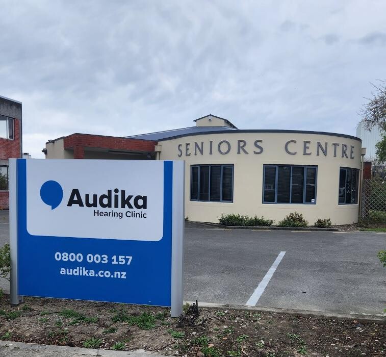 Images Audika Hearing Clinic Ashburton