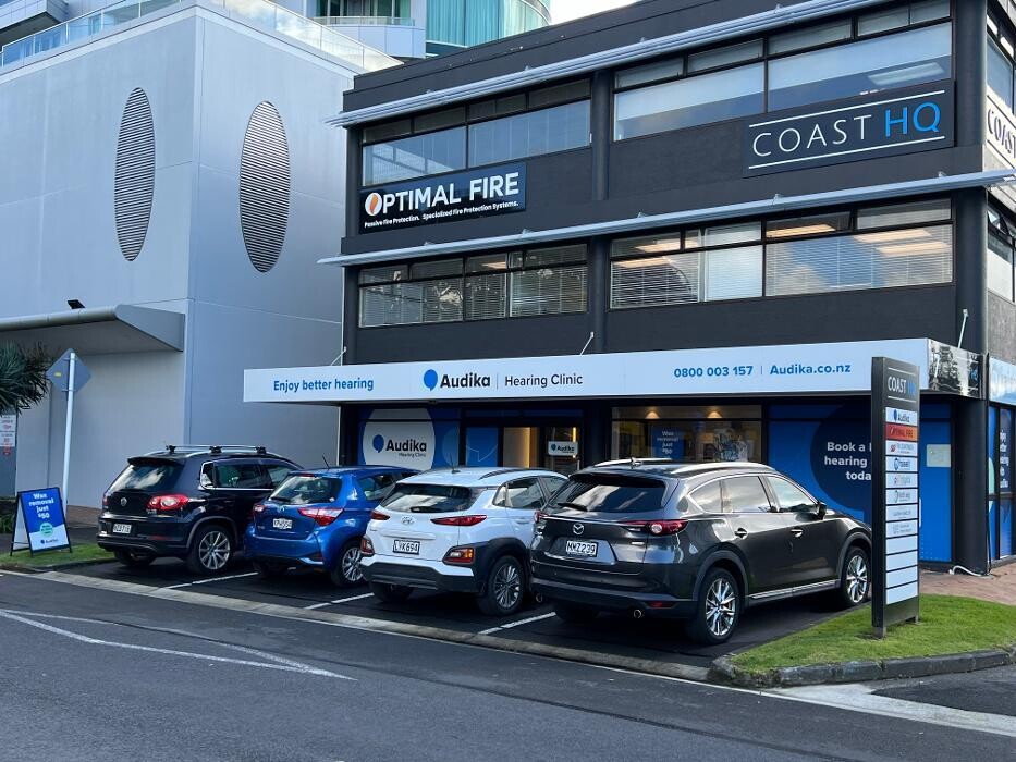 Images Audika Hearing Clinic Orewa