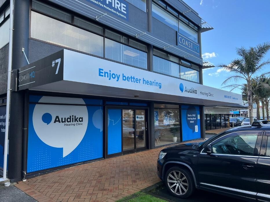 Images Audika Hearing Clinic Orewa