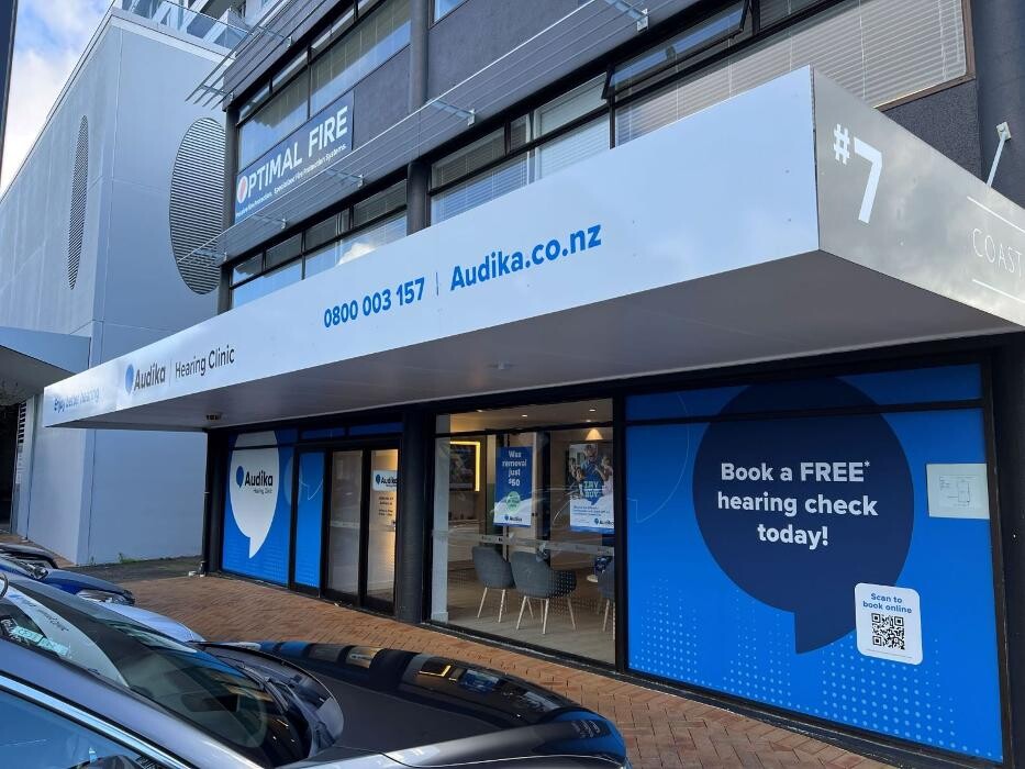 Images Audika Hearing Clinic Orewa
