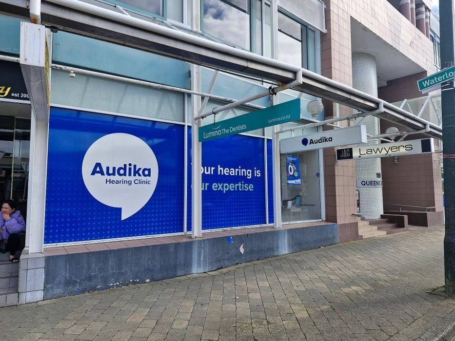 Images Audika Hearing Clinic Lower Hutt Queens