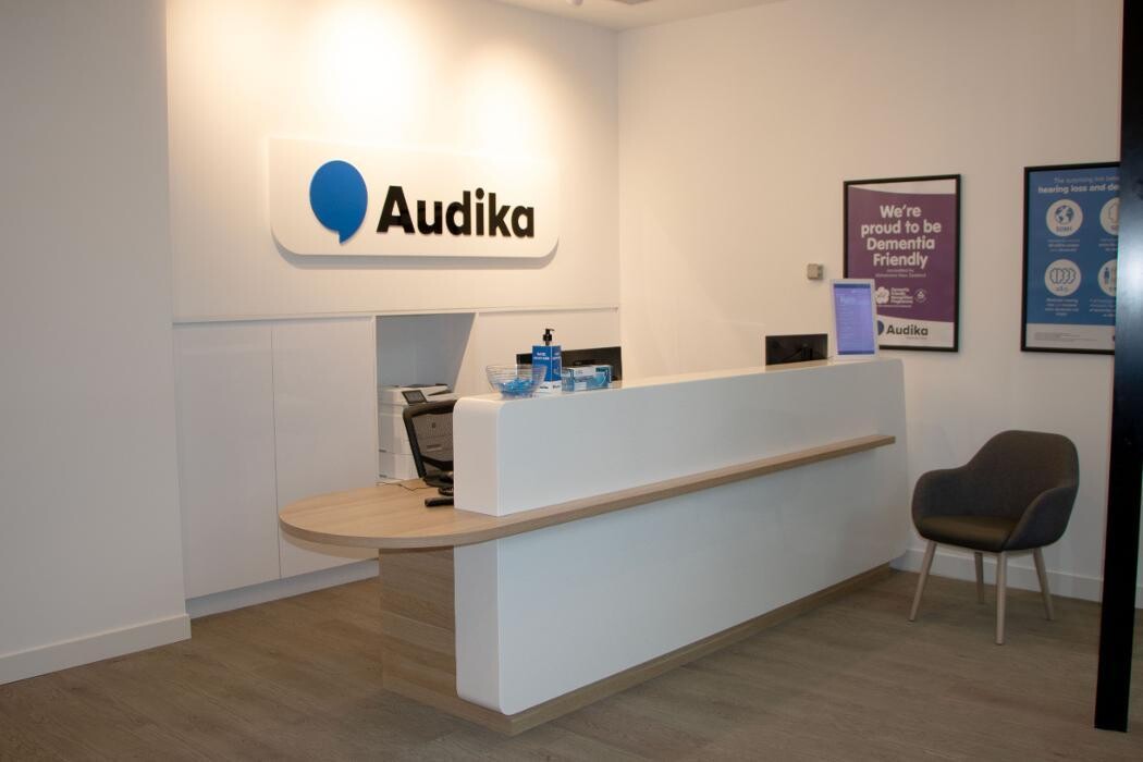 Images Audika Hearing Clinic Mission Bay