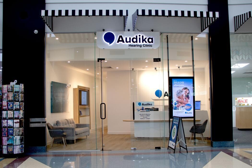 Images Audika Hearing Clinic Mission Bay