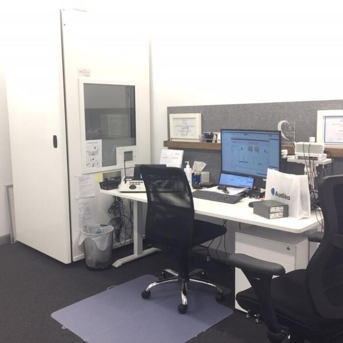 Images Audika Hearing Clinic Blockhouse Bay