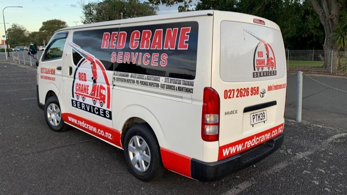 Images Red Crane Services