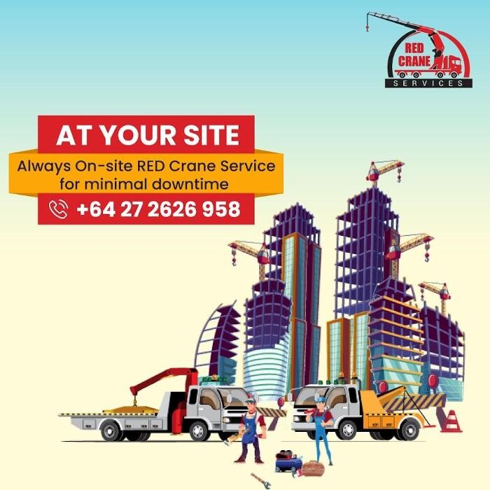 Images Red Crane Services