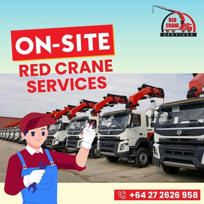Images Red Crane Services