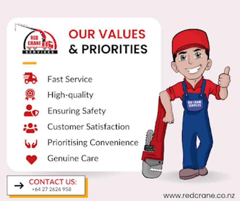 Images Red Crane Services