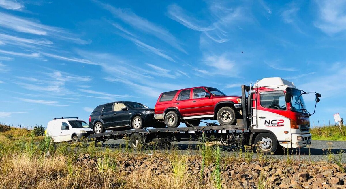 Images National Car Removal & Car Parts