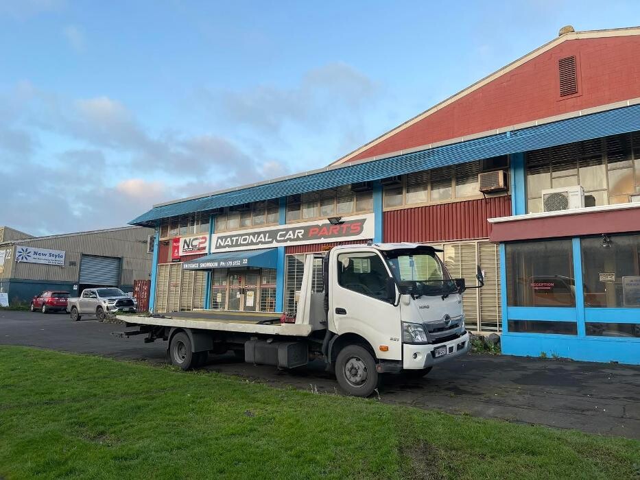 Images National Car Removal & Car Parts
