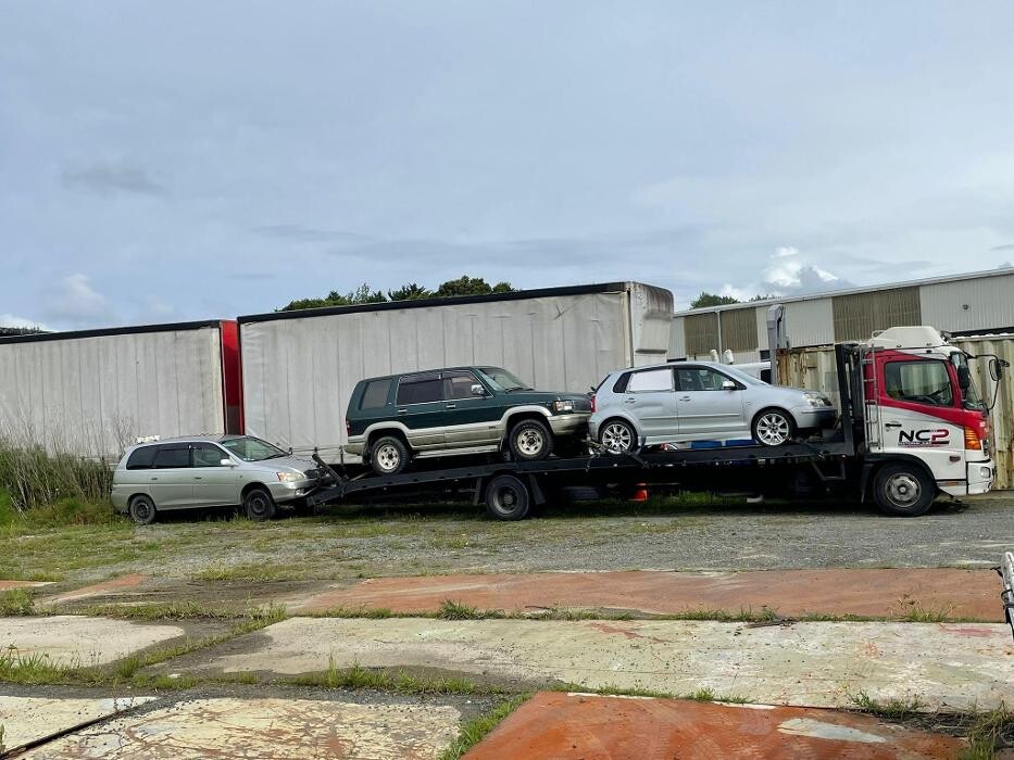 Images National Car Removal & Car Parts