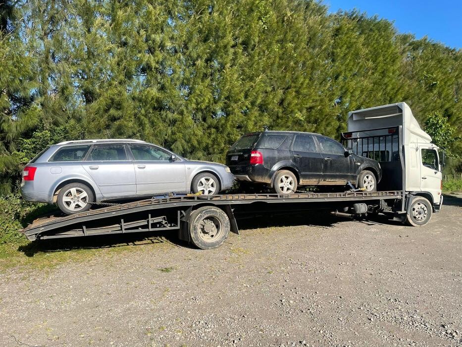 Images National Car Removal & Car Parts
