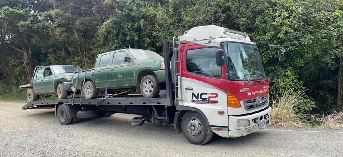 Images National Car Removal & Car Parts