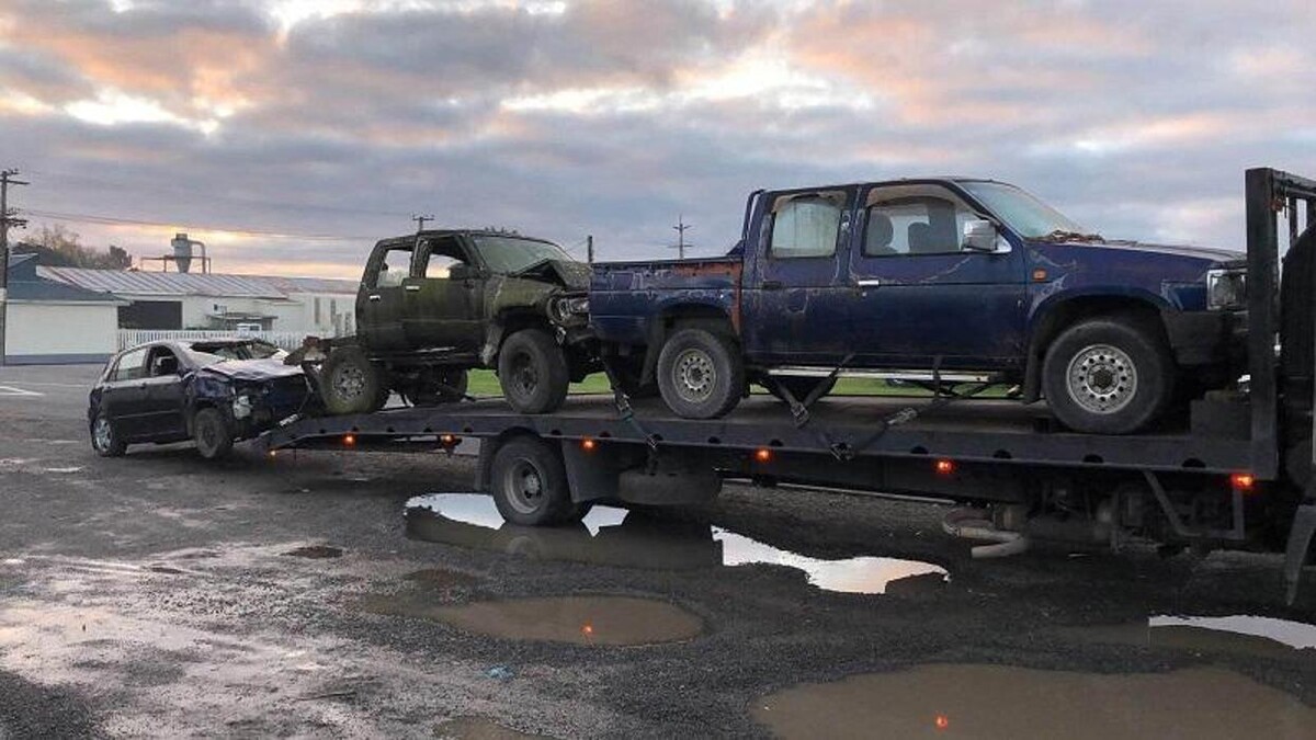 Images National Car Removal & Car Parts