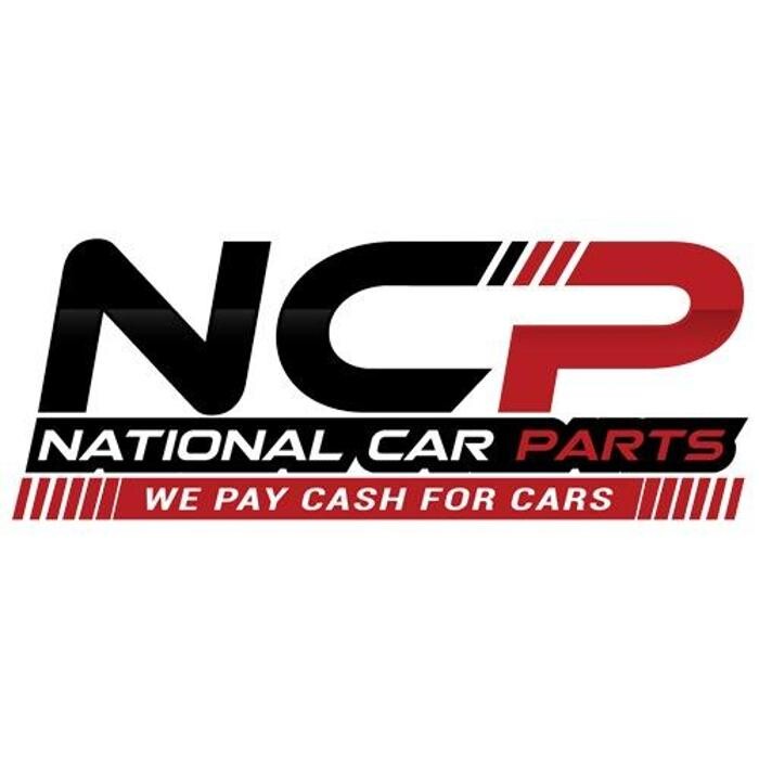 National Car Removal & Car Parts Logo