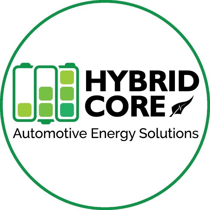 Hybrid Battery Replacements - Hybrid Core Logo