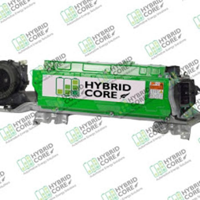 Images Hybrid Battery Replacements - Hybrid Core