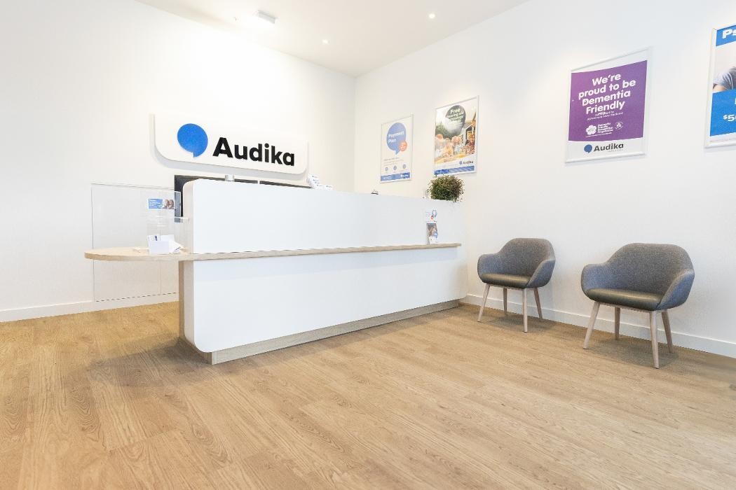 Images Audika Hearing Clinic Barrington Christchurch