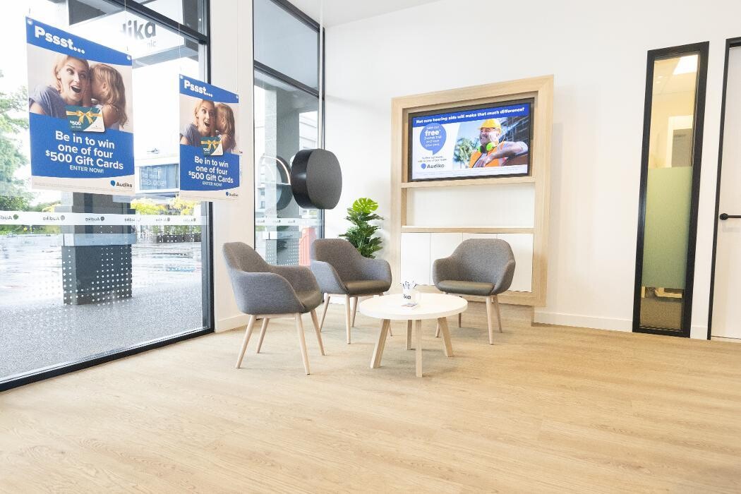 Images Audika Hearing Clinic Barrington Christchurch