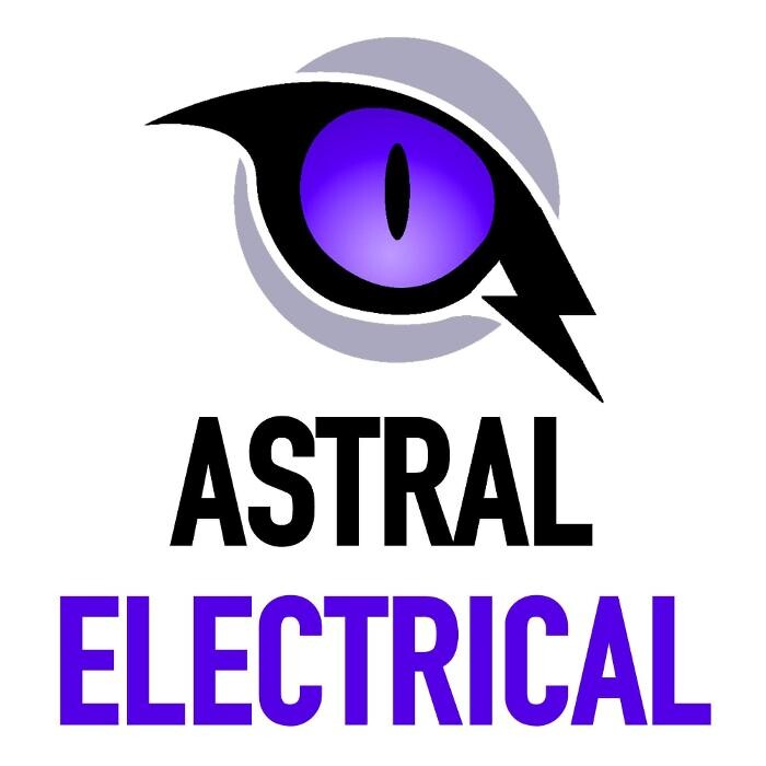 Astral Electrical Logo