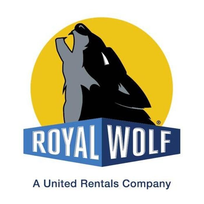 Royal Wolf Shipping Containers Auckland Logo