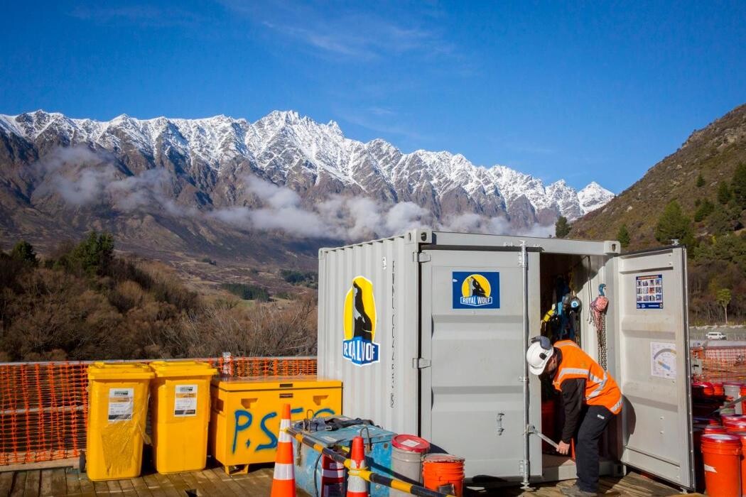 Images Royal Wolf Shipping Containers Nelson