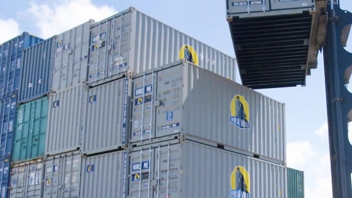 Images Royal Wolf Shipping Containers Invercargill