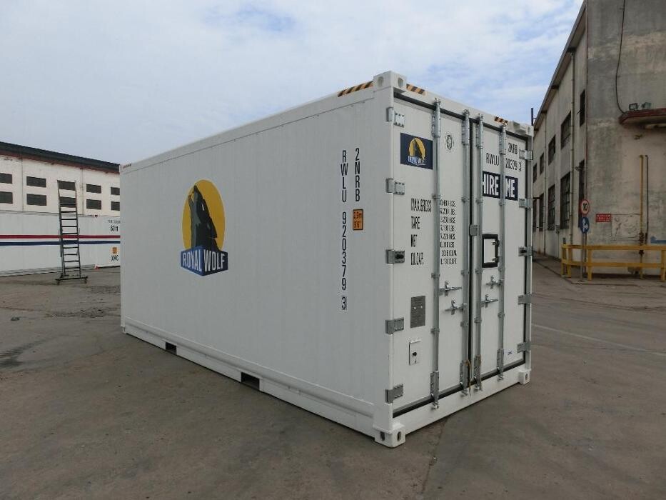 Images Royal Wolf Shipping Containers Invercargill