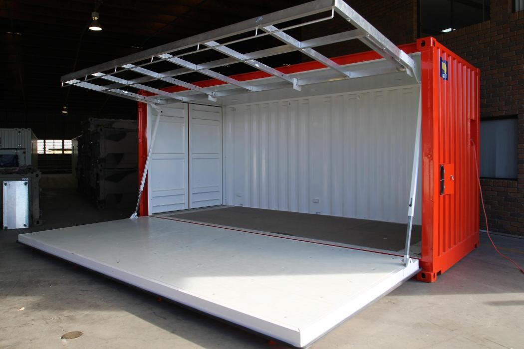 Images Royal Wolf Shipping Containers Invercargill