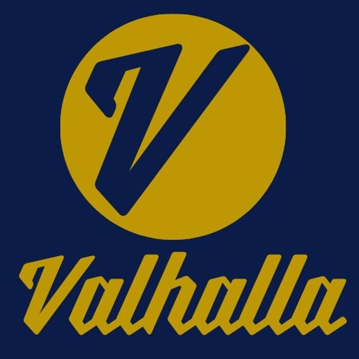 Valhalla Audio Logo