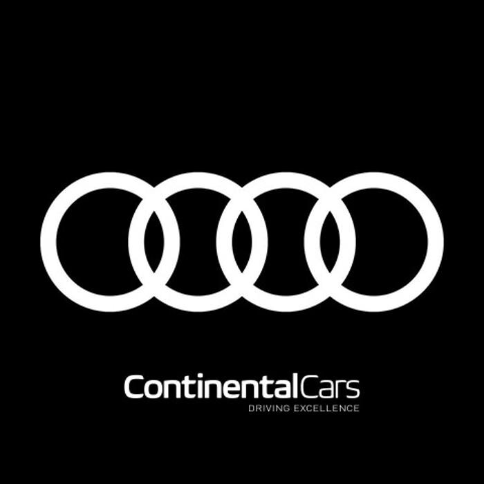 Continental Cars Audi Logo