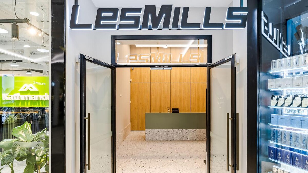 Images Les Mills Dunedin