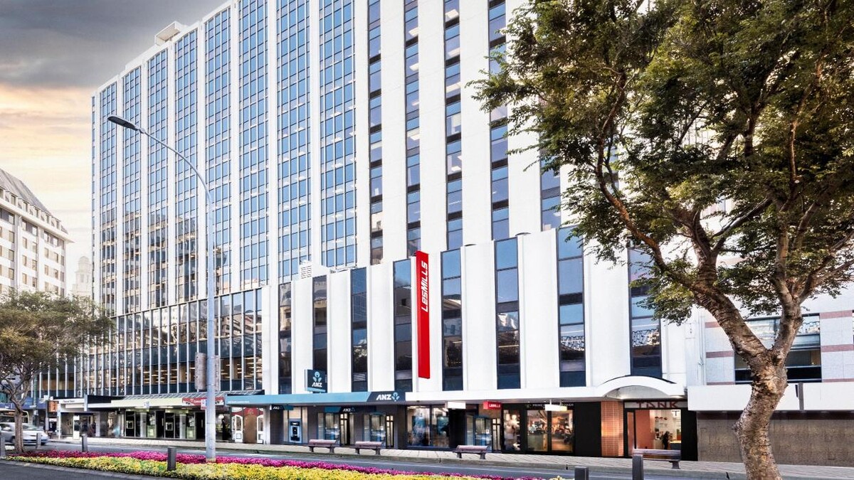 Images Les Mills Lambton Quay