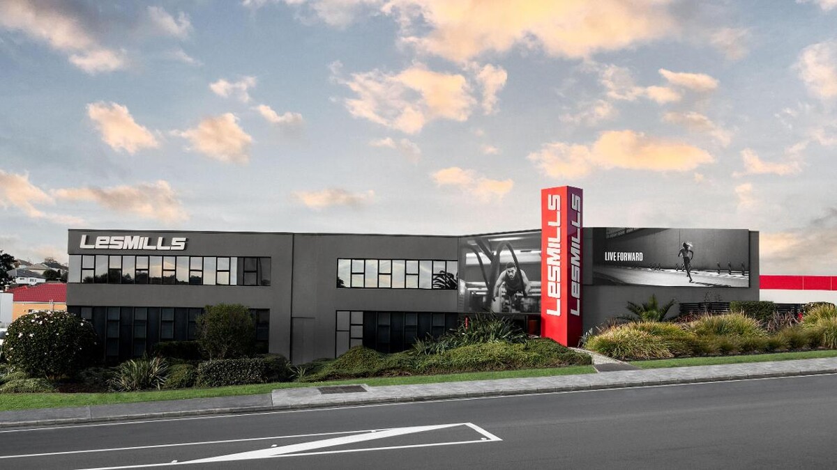 Images Les Mills Howick