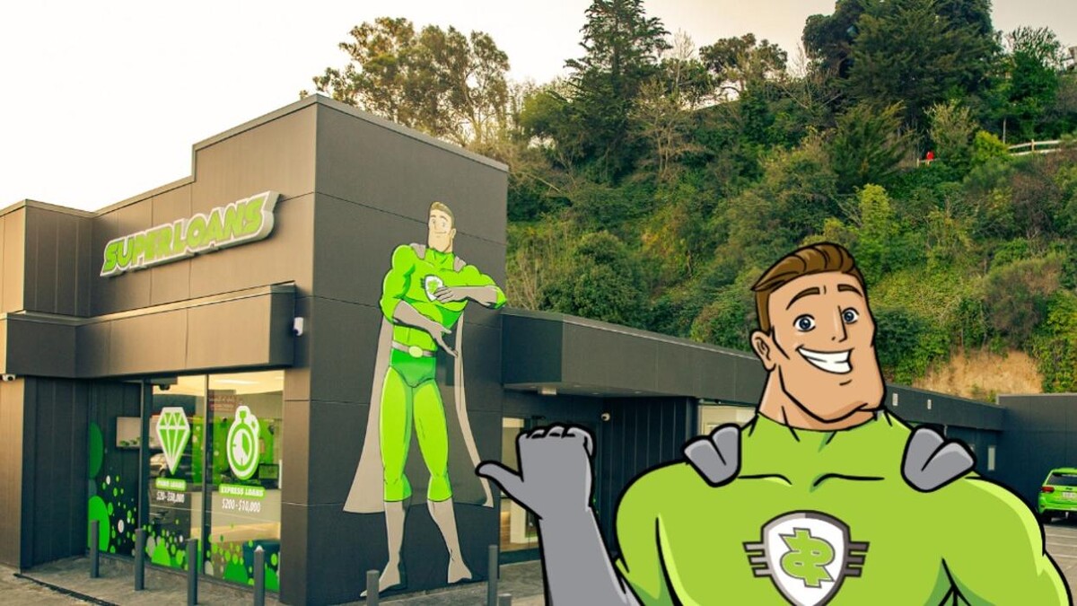 Images Superloans Napier