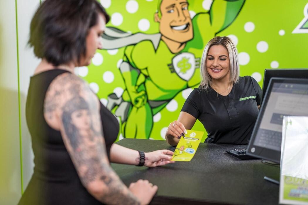 Images Superloans Napier