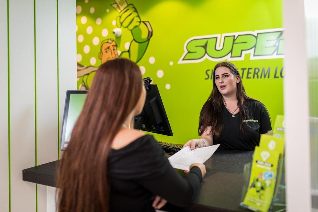 Images Superloans Napier