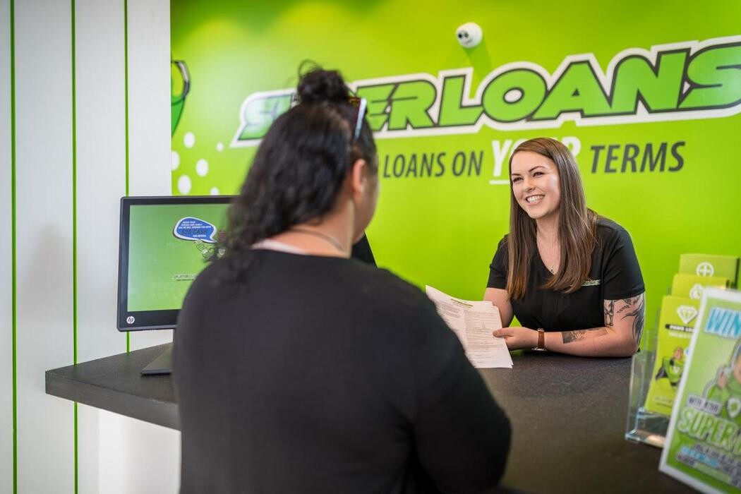 Images Superloans Napier