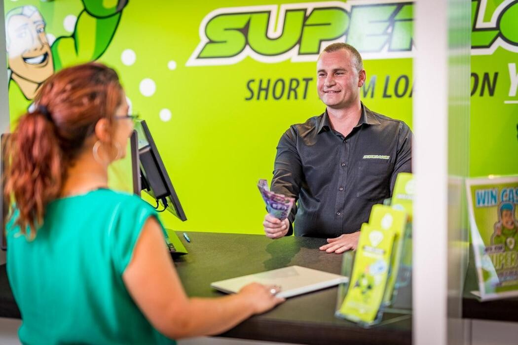 Images Superloans Napier