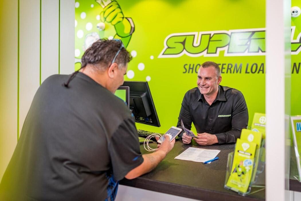 Images Superloans Napier