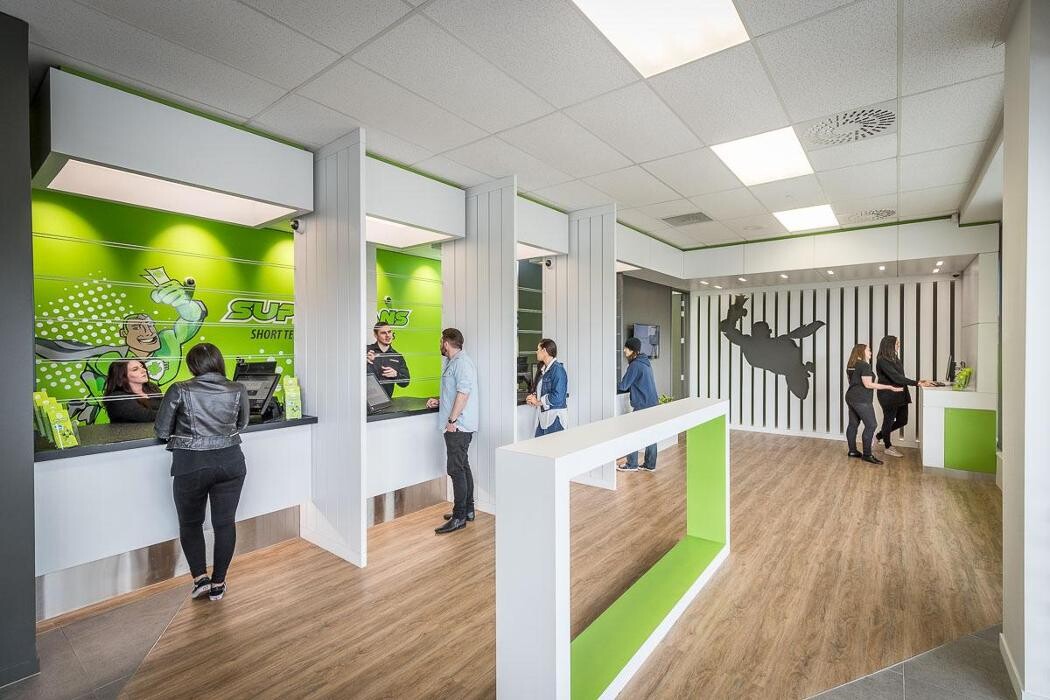 Images Superloans Napier