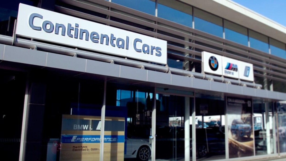 Images Continental Cars BMW Wellington