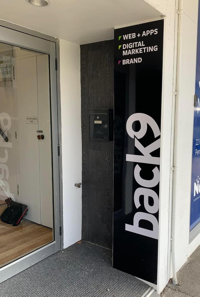 Images Back 9 Creative Studio