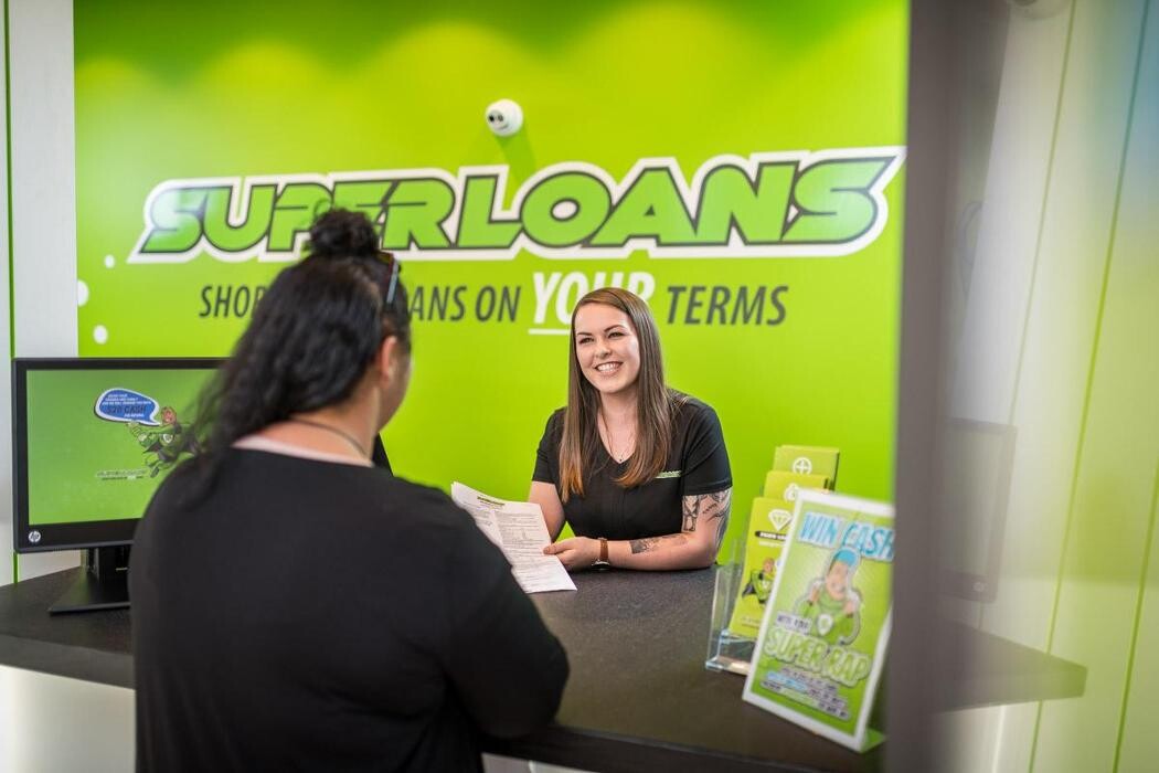 Images Superloans Wellington