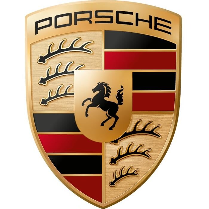 Continental Cars Porsche Logo