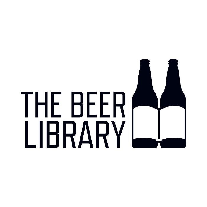 The Beer Library Logo