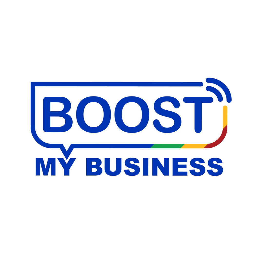 Boost My Business New Zealand Logo