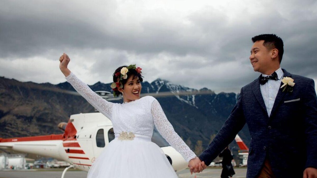 Images Toast Wedding Films